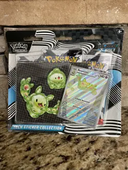 Reuniclus Black Bolt Scarlet & Violet Pokemon TCG Tech Sticker Collection Rare🔥 - Image 1