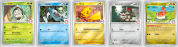 Pokemon TCG :Sushiro Promo Pack Set, (1 Sealed Pack) Thai Language - Image 3
