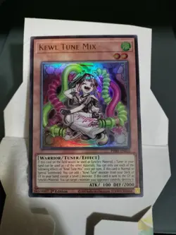 Kewl Tune Mix PHRE-EN031 Yugioh Phantom Revenge 1st Edition Mint - Image 1