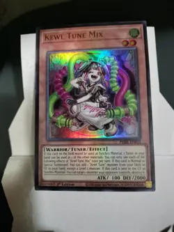 Kewl Tune Mix PHRE-EN031 Yugioh Phantom Revenge 1st Edition Mint - Image 2