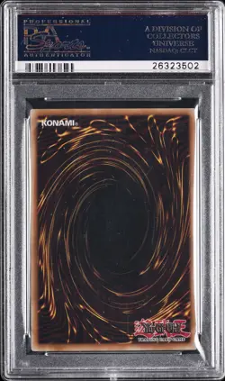 2015 YU-GI-OH! SECE-SECRETS OF ETERNITY 1ST ED #EN087 U.A. PLAYMAKER PSA 10 - Image 2