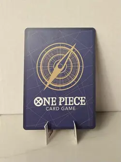 One Piece TCG Tony Tony Chopper ST29-007 Full Art Starter Deck 29 Egghead - Image 2