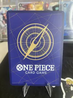 Monkey.D. Luffy 3rd Anniversary One Piece English #ST01-012 (Excellent Condition - Image 2