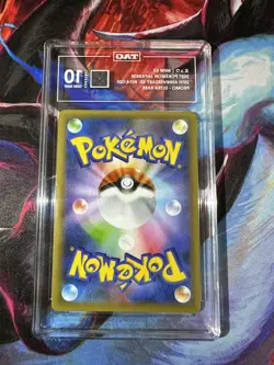 Mew ex S8a-P 014/025 Promo 25th Anniversary Promo Pack Japanese TAG 10 Gem Mint - Image 2