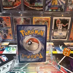 Charizard ex SVP 196 Scarlet & Violet Black Star Promo Holo Pokemon Card NM - Image 2