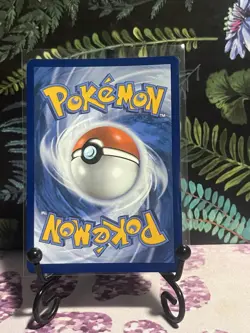 Pokemon Charizard ex SVP Black Star Promo SVP 196 330 HP Holo Tera Card - Image 2