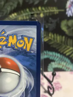 Pokemon Charizard ex SVP Black Star Promo SVP 196 330 HP Holo Tera Card - Image 3