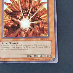 Yugioh TCG - Senju of the Thousand Hands - DB1-EN046 - LP - Common - 2004 - Unl - Image 4