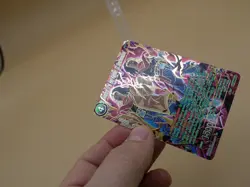 Android 17 & Hell Fighter 17 Synchronized SPR Foil Dragon Ball Super Card - Image 2