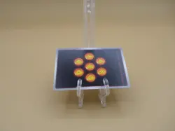 Android 17 & Hell Fighter 17 Synchronized SPR Foil Dragon Ball Super Card - Image 3