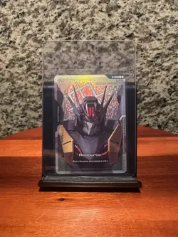 Gundam Card Game Phantom Aria R-034 Gundam Pharact C+ Resource Alternate English - Image 1