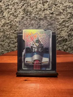 Gundam Card Game Phantom Aria R-032 Victory Gundam C+ Resource Alternate English - Image 1