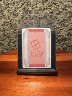 Gundam Card Game Phantom Aria R-032 Victory Gundam C+ Resource Alternate English - Image 2