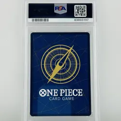 PSA 10 Monkey D Luffy SEC Alt Art OP05-119 One Piece Card Japanese - Image 2