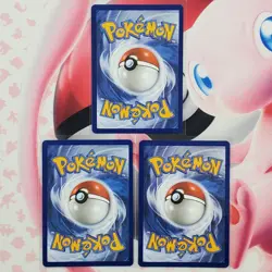 Rowlett 043 + Litten 044 + Popplio 045 - First Partner Pokemon Cards #L540 - Image 2