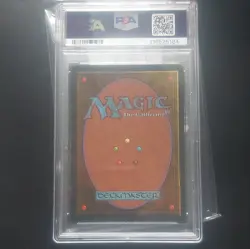 1994 Magic the Gathering (revised) Mountain Card - Image 1