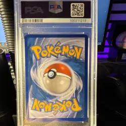 Pokemon Latios 23/106 Great Encounters Rare Regular PSA 8 English Card - Image 2