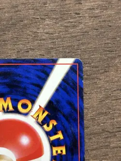 Grimer BANNED ART Japanese Team Rocket Pokemon Card Vintage Old Back - Image 5