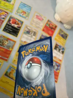 Vintage Lot Of 38 Pokemon Cards Some Are Halo Hologram - Image 4