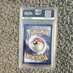 Pokemon Pikachu 051/162 Pokemon Day 2026 Promo PSA 9 Single Card EN - Image 2