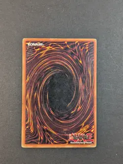 Yugioh TCG - 1x Time Wizard - SDJ-015 - LP/MP - Unlimited - Vintage Common 2003 - Image 2