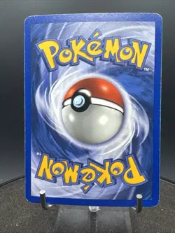 Mightyena 10/109 Ruby and Sapphire Reverse Holo Rare Pokemon Card - Image 3