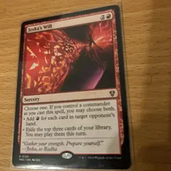 Jeska's Will Commander: Murders at Karlov Manor Regular - Image 1