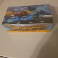 Play Booster Box Sealed - Aetherdrift DFT MTG - 30 packs - Image 1