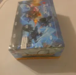 Play Booster Box Sealed - Aetherdrift DFT MTG - 30 packs - Image 2