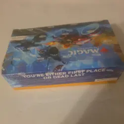 Play Booster Box Sealed - Aetherdrift DFT MTG - 30 packs - Image 3