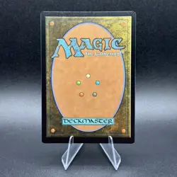 MTG TMNT Teenage Mutant Ninja Turtles Commander's Plate Borderless MYTHIC FOIL - Image 2