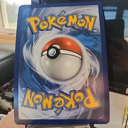 Pokemon Jumbo Gengar EX Card 34/119 XY Phantom Forces Holo Rare Card NM - Image 2