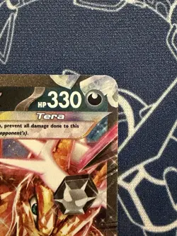 Charizard Ex SVP 196 Black Star Promo Scarlet & Violet Promos Pokemon TCG - Image 3