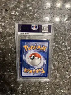 2025 Pokemon Meg EN Shedinja Illustration Rare PSA 10 Freshly Slabbed!!! - Image 3