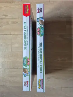 2x Coffret Pokemon Collection Premium Eaux Florissantes EV3.5 151 Neuf Scelle Fr - Image 5