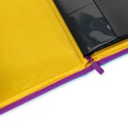 FIRST EDITION Vault X Pokemon Ascended Heroes ME 2.5 9-Pocket Binder Brand New - Image 4