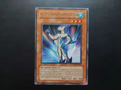 Yugioh - Neo-Spacian Aqua Dolphin DP03-EN005 Rare 1st Edition - Image 1