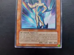 Yugioh - Neo-Spacian Aqua Dolphin DP03-EN005 Rare 1st Edition - Image 3