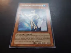 Yugioh - Neo-Spacian Aqua Dolphin DP03-EN005 Rare 1st Edition - Image 5