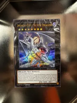 Yugioh! Structure Deck: Blue-Eyes White Destiny - Image 1