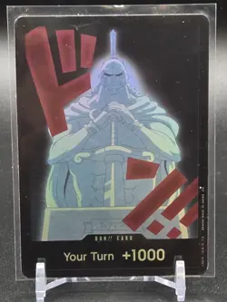 PRB-02 Don Kyros FOIL The Best Vol 2 One Piece Near Mint English Card TCG NM - Image 1