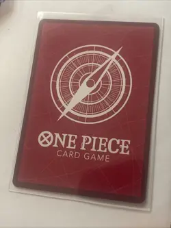 One Piece Portgas D Ace OP03-001 - Leader SEALED PROMO Special Goods Set - Image 3