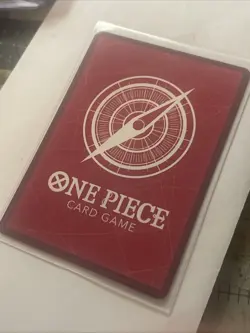 One Piece Portgas D Ace OP03-001 - Leader SEALED PROMO Special Goods Set - Image 4