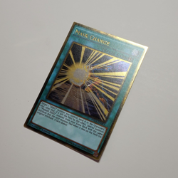Yugioh - Mask Change - PGL3-EN083 - LP/NM - Gold Rare - Holo - 1st Edition, 2016 - Image 5