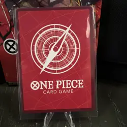 Ace and Newgate L ST22-001 Starter Deck Ace Newgate One Piece English NM - Image 2