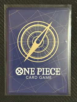 Rob Lucci EB04-048 OP15 Alternate Art Adventure on Kami's Island One Piece - Image 2