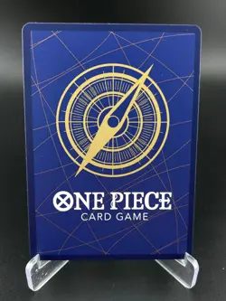 Trafalgar Law Alt Art EB03-062 Extra Booster: One Piece Heroines Edition NM - Image 2