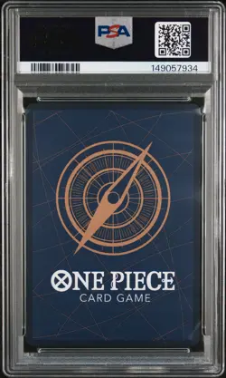 2025 ONE PIECE JPN PREMIUM COLLECTION OP DAY'25 #110 MONKEY D. LUFFY PSA 10 - Image 2