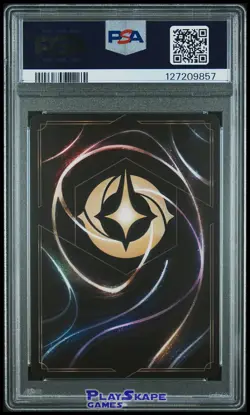 Disney Lorcana Card PSA 9 Baymax Armored Companion 9/C1 DLC Promo 2024 - Image 2