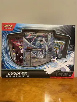 Pokemon Lucia Ex Special Collection Box Brand New Sealed - Image 1